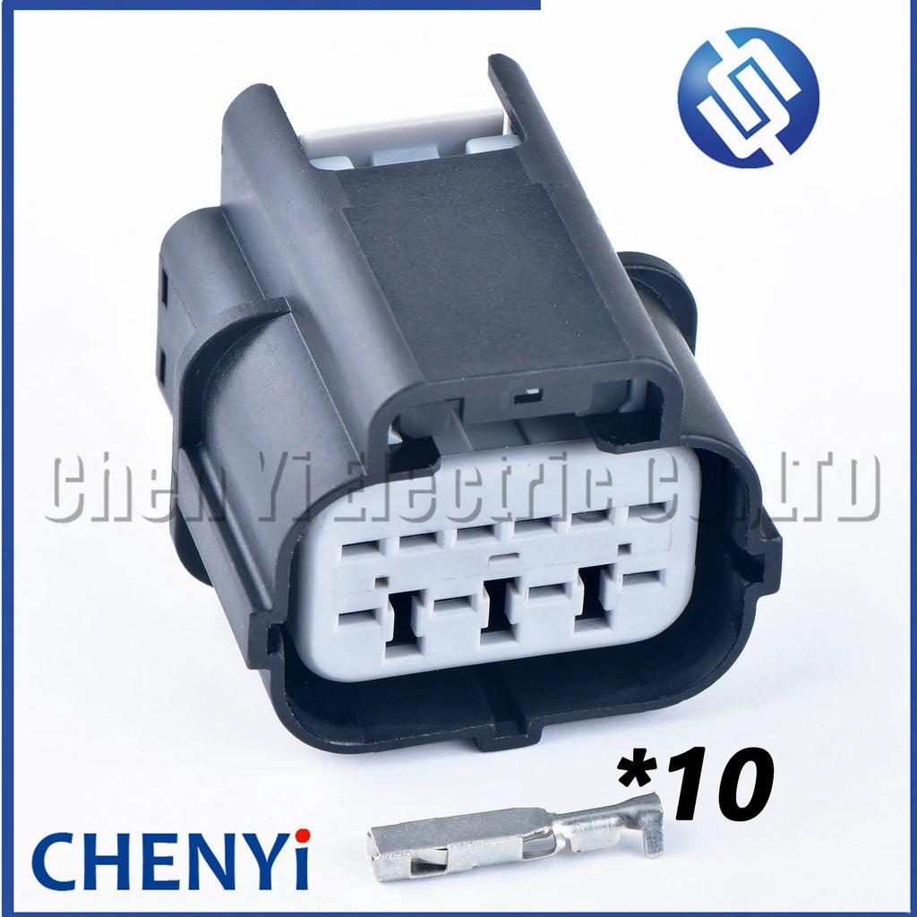 10 Pin Automobile waterproof connector Gearbox Plug For Hyundai IX25 IX35 Elation Mistra Sonata Avante Kia Rio K2 KX3 KX5 KX7