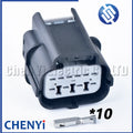 10 Pin Automobile waterproof connector Gearbox Plug For Hyundai IX25 IX35 Elation Mistra Sonata Avante Kia Rio K2 KX3 KX5 KX7
