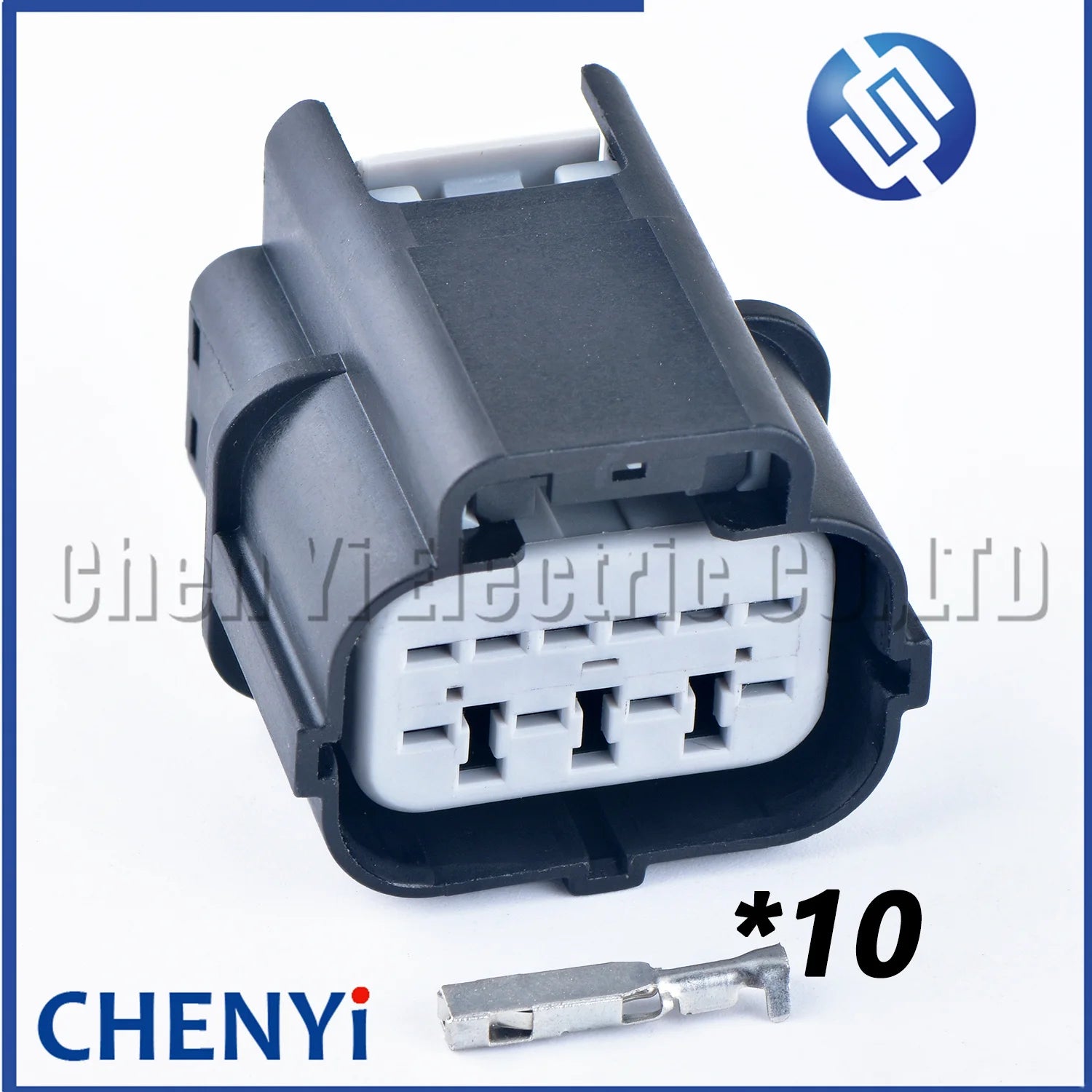 10 Pin Automobile waterproof connector Gearbox Plug For Hyundai IX25 IX35 Elation Mistra Sonata Avante Kia Rio K2 KX3 KX5 KX7