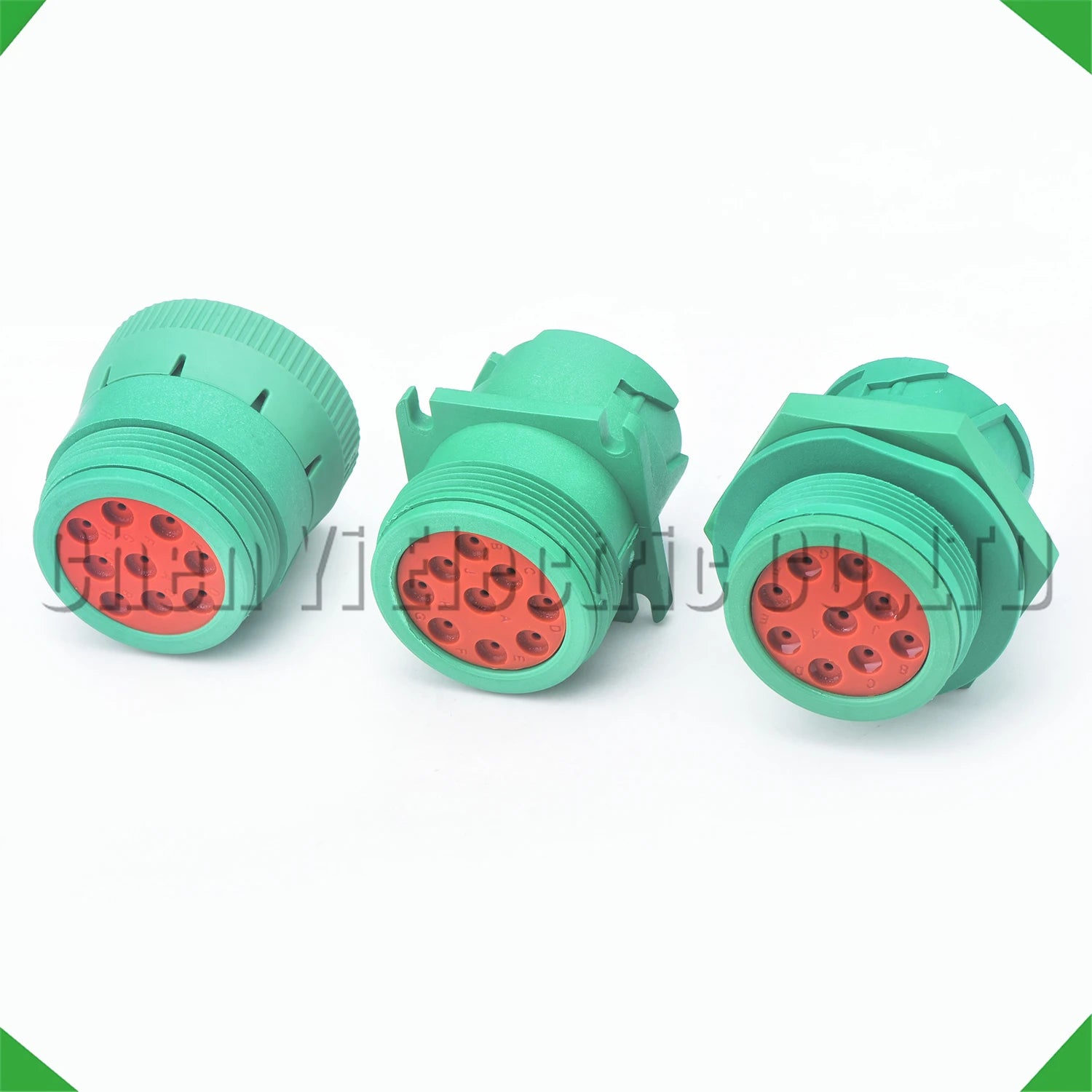 9-Pin Auto Connector Connectors Diagnosctic Harness Deutsch 1939S-P080