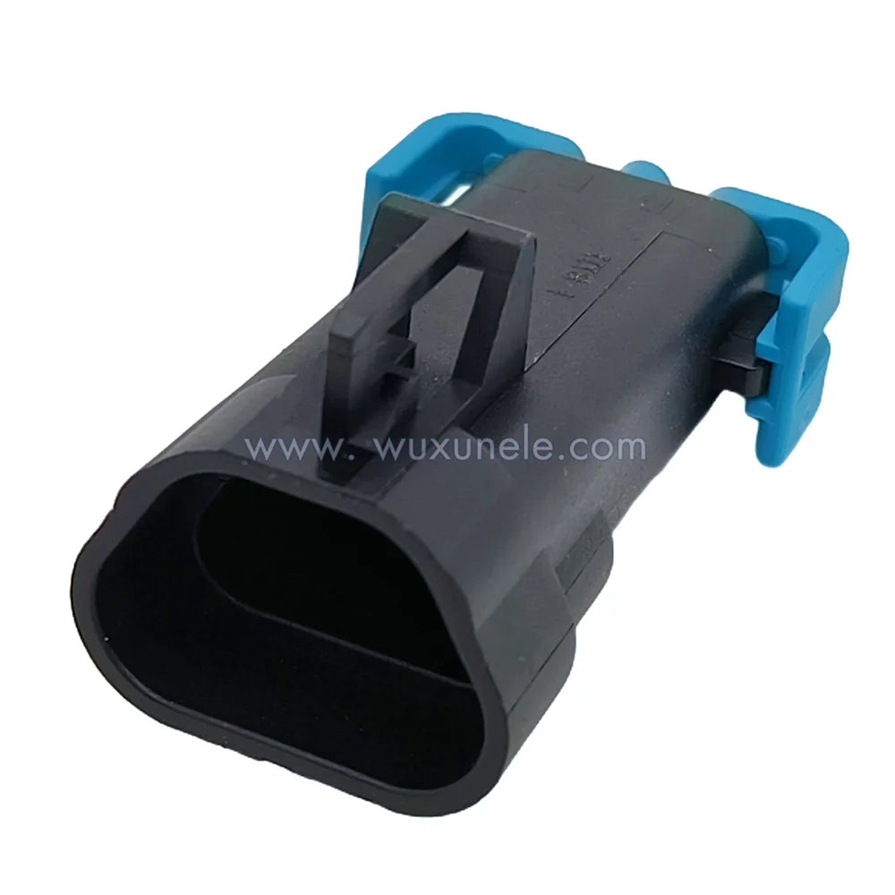 20 Sets 5 Pin 12146045  Wire Connector for Automotive Honda Oxygen Sensor Plug