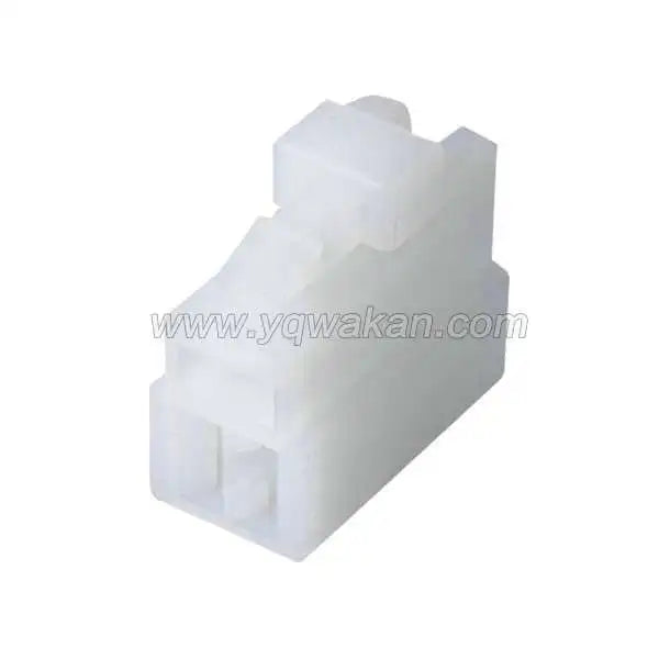 3pin nylon shell auto wiring wire harness female plastic connector 7123-2237