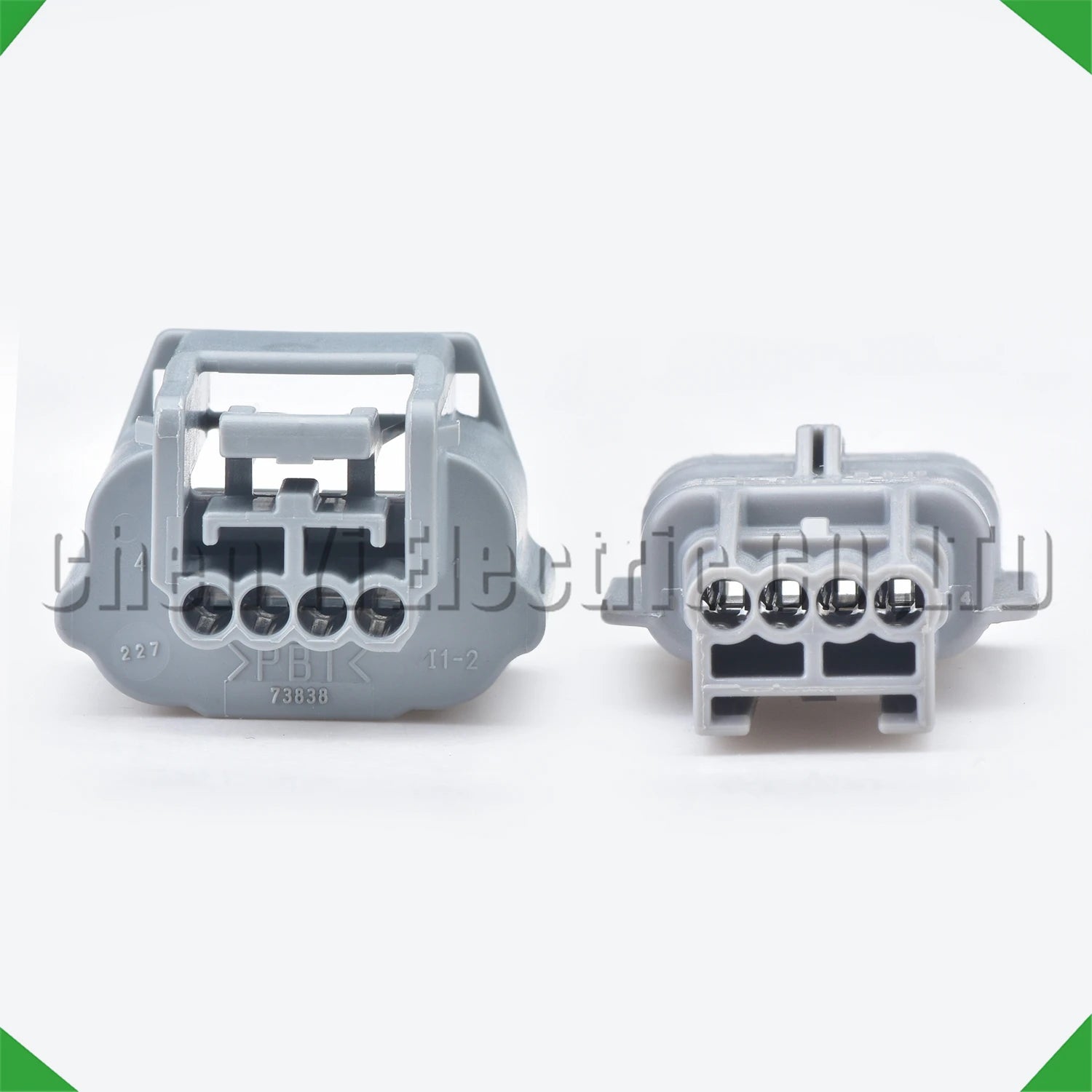 4-Pin Auto Connector Connector Automotive Connectors Oxygen sensor Nissan sensor