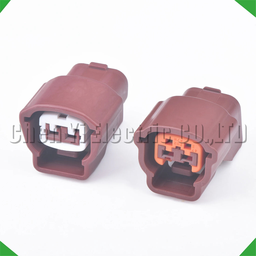 2-Pin Connector Connector automobile waterproof connector speed Nissan
