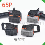 65-pin connector waterproof connector transmission gearbox module 2299987-3 2299987-4