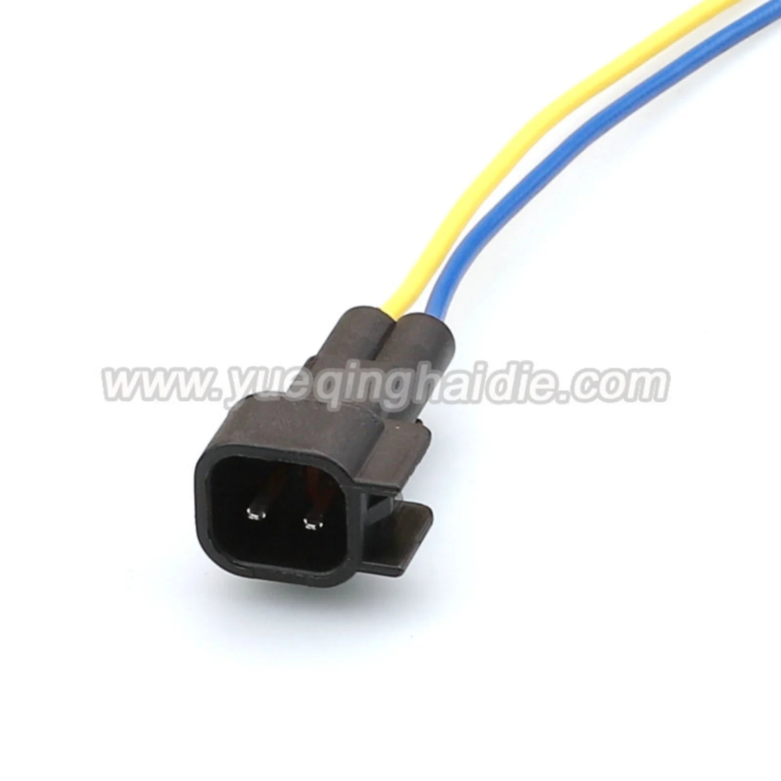 2PIN 1.5mm Waterproof Male Female Connector Car ABS Sensor Plug EV1 To EV6 Auto Fuel Injector Nozzle Methanol Socket For Ford