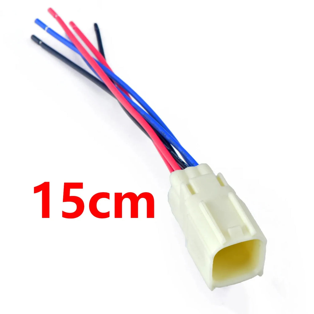 6 Pin Male or Female Automotive waterproof connector Compressor harness plug 7283-1172-30 7282-1172-30