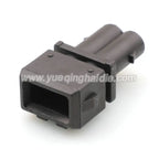 2P Auto Fog Lamp Electric Cable Sealed Socket 357972762 357972752 Car Waterproof Wire Connector 12185025