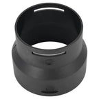 Heater Air Duct Ducting Connector Reducer Adapter For Webasto For Eberspacher Parking Heater 75mm To 60mm Pipe Reducer Adapter