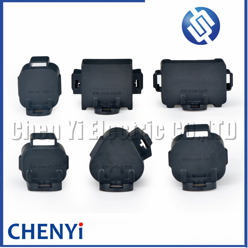 The dustproof waterproof cover lid of the connector use For the Duetsch DT series female plug 2/3/4/6/8/12P 1011-344-0205