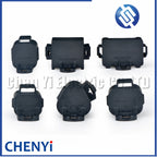 The dustproof waterproof cover lid of the connector use For the Duetsch DT series female plug 2/3/4/6/8/12P 1011-344-0205