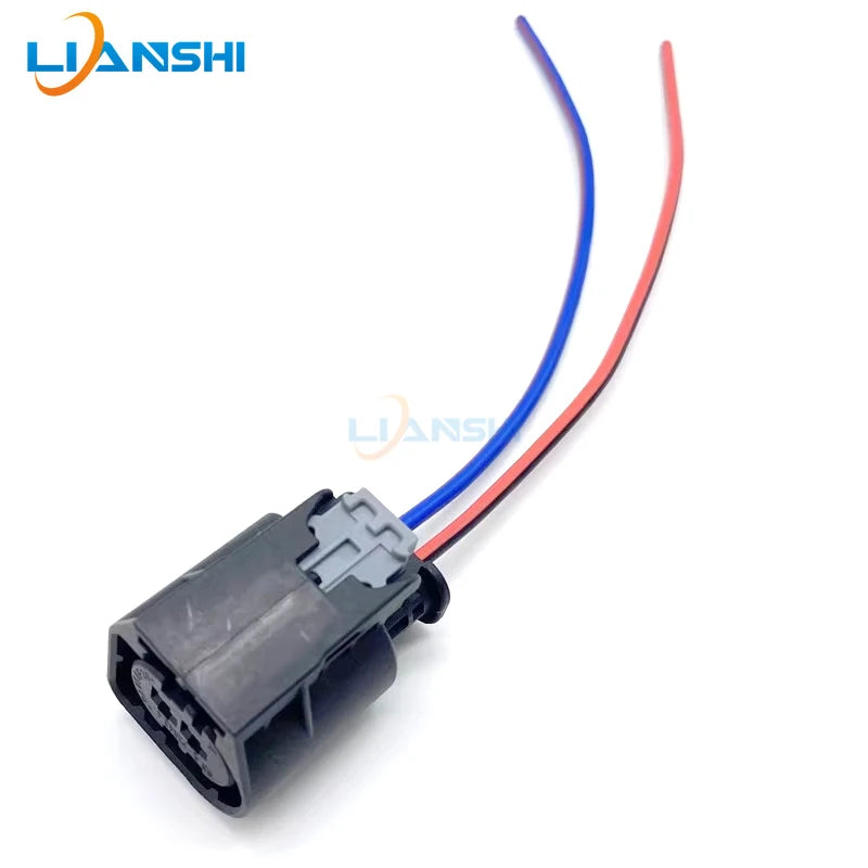 Suitable for Mercedes-Benz, BMW, snail, electric horn plugs, automotive connectors, plugs, wire harnesses with terminals, and au