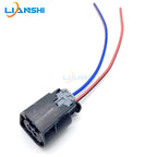 Suitable for Mercedes-Benz, BMW, snail, electric horn plugs, automotive connectors, plugs, wire harnesses with terminals, and au