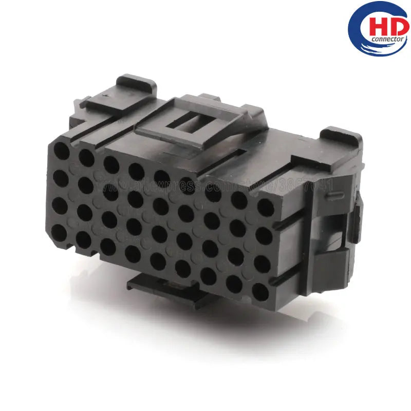 36pin auto waterproof electric plastic wire harness connector 1-640526-0