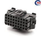 36pin auto waterproof electric plastic wire harness connector 1-640526-0