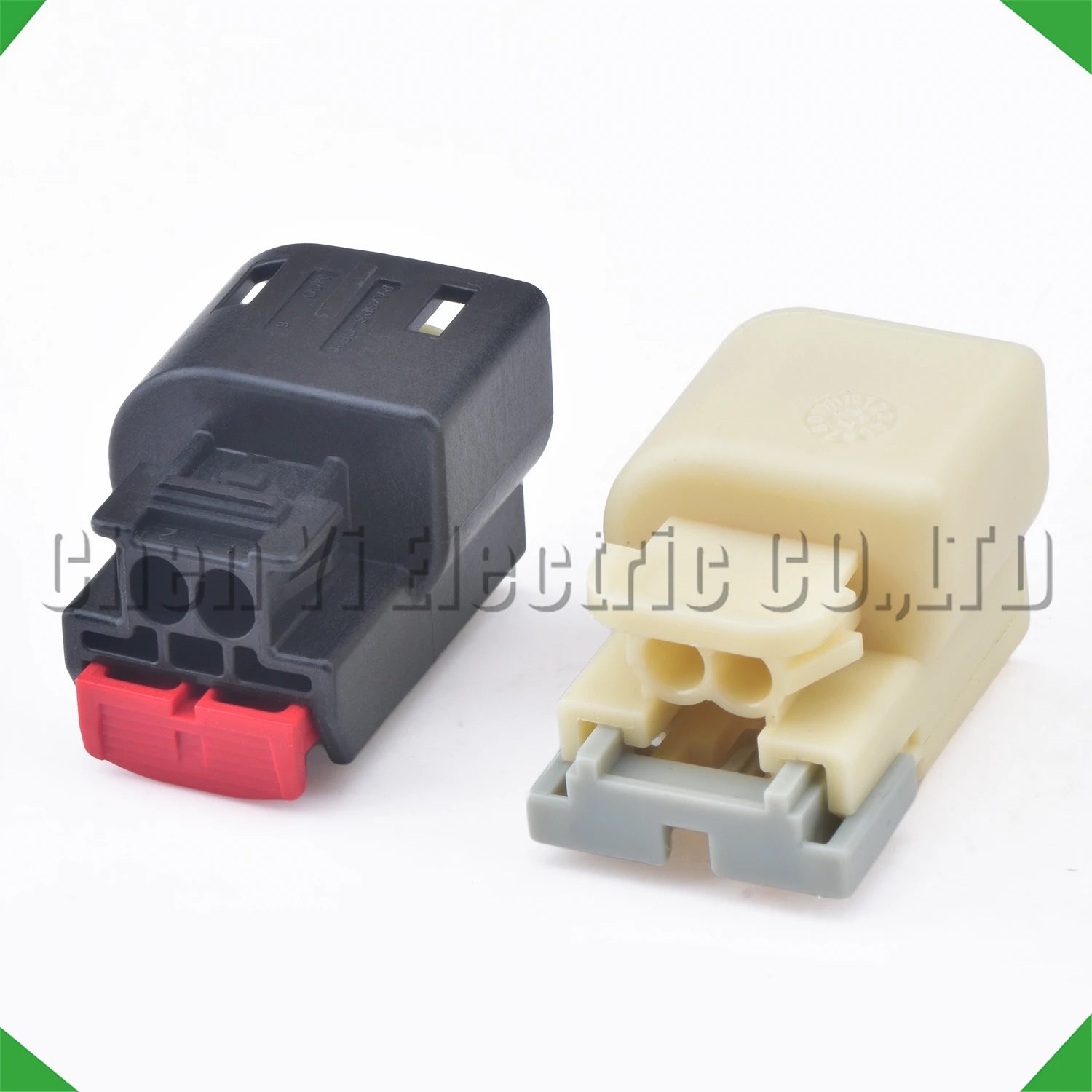 2-Pin Auto Connector Connector Automotive connectors Engine knock sensor