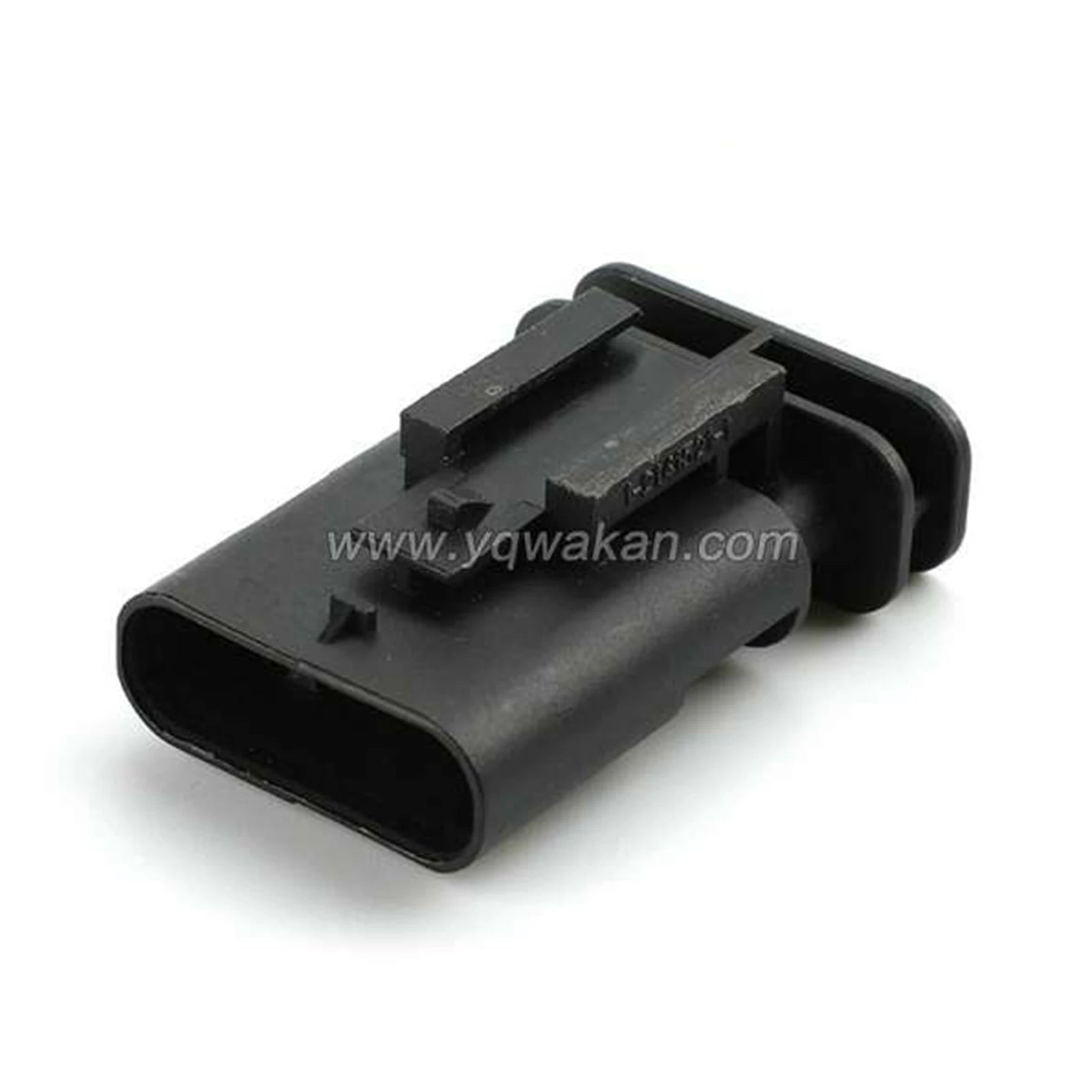 5Pin Automotive Electric Male Female 1.2mm Connector Waterproof Air Flow Meter Sensor Plug For Weich 1-2141521-1 1-1718806-1