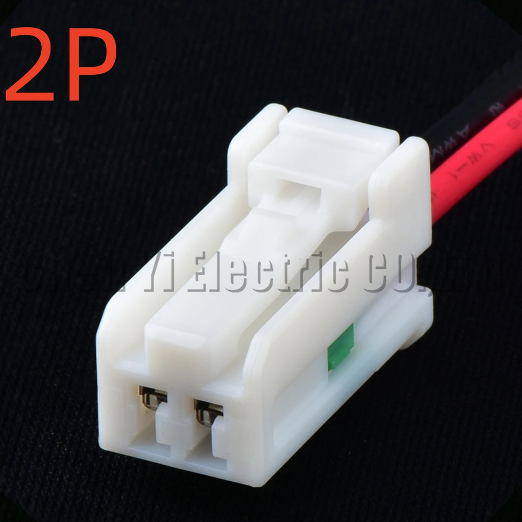 2-Pin Auto Connector Connector Automotive Connectors Middle mounted Hyundai Kia