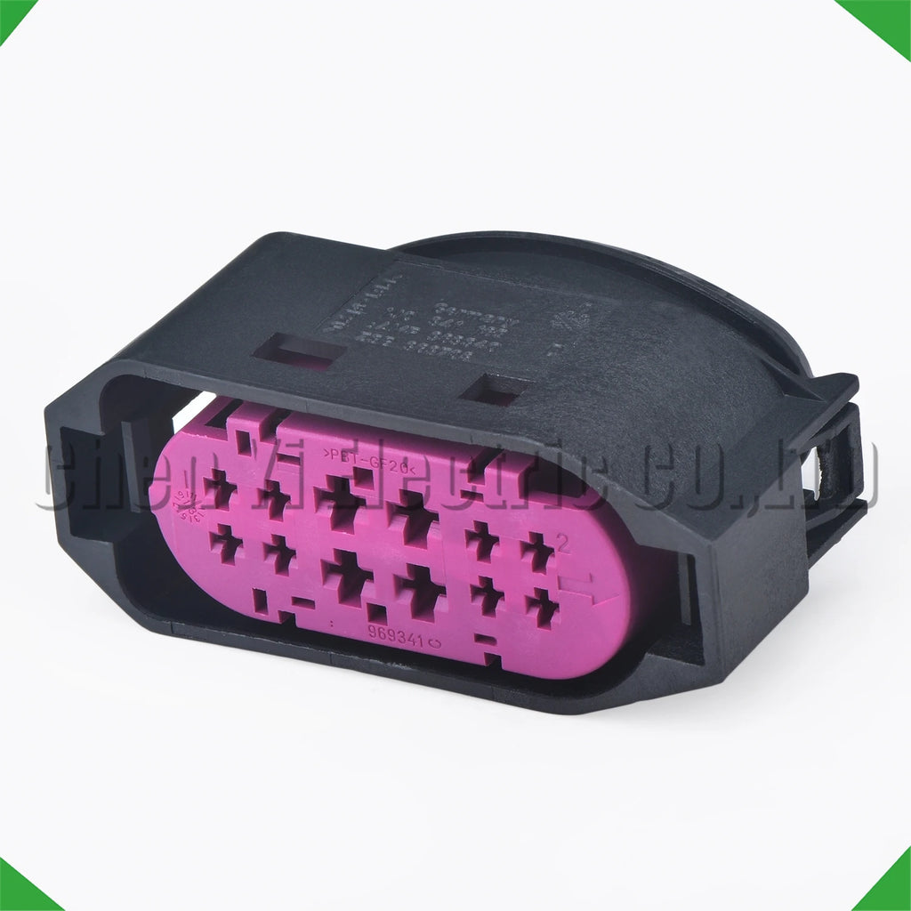 12-Pin Auto Connector Connector Automotive Connectors Upgrading halogen Vw