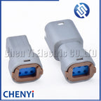 6 Pin waterproof Car camera connector Car Door Handle Plug MG614130-4 MG644483-4 7123-1865-40 For HYUNDAI KIA Land Rover Volvo