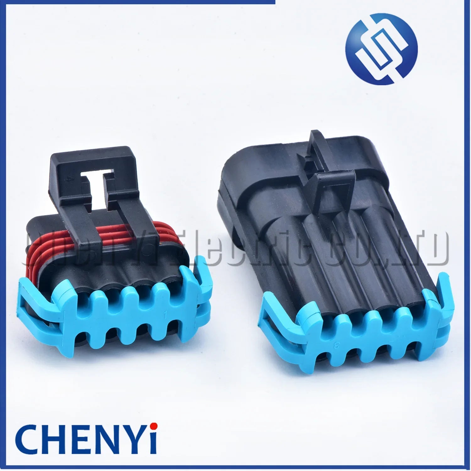 8 Pin 1.5 Series Female or male Automotive waterproof connector plug socket 12047931 12047937 15326423 1121700815BA001