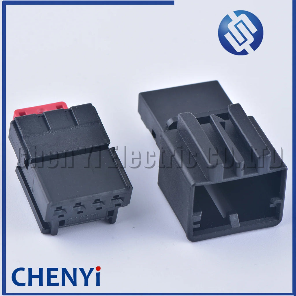 4 Pin Female or male Car Taillight Chair Connector For Tail lamp harness Plug 3AA972714 7N0972704 3AA 972714 7N0 972 704