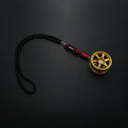 Creative Wheel Hub Brake Shock Absorber Car Pendant Up-market Customization Car Interior Ornaments Accessories Amagi