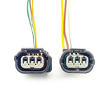 Suitable for air conditioning pressure switch plugs of Honda Avenger, Odyssey, Civic, XRV, Fit, CR-V, Accord, Accord and Breeze