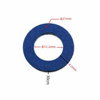 Oil Pan Gaskets Nut Seal Ring Alumium for Toyota Lexus Engine Oil Drain Plug Seal Washer 90430-12031 Cars Parts Auto Accessories