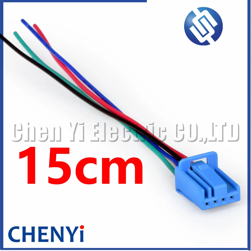 4 Pin Auto Central Locking connector car window switch sun sensor plug 1K0972704 1K0972704C 1K0972704G 1K0 972 704