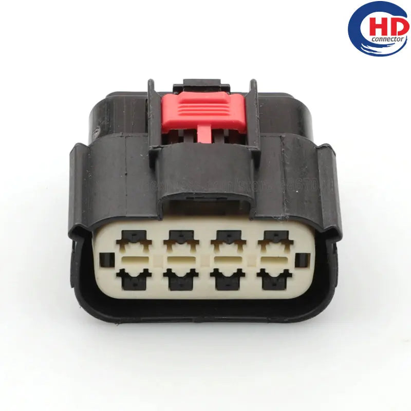 6pin auto waterproof electric plastic wire harness connector 54241630