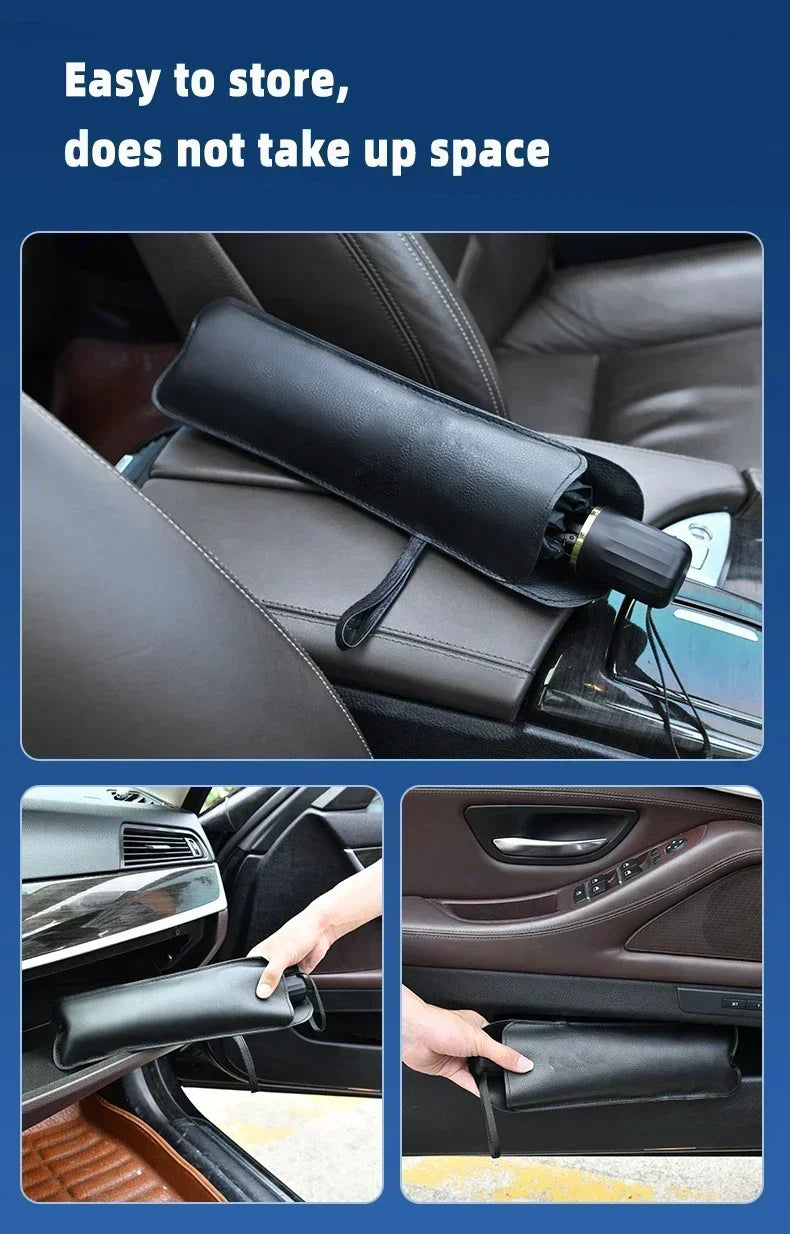 Motorcycle Front Windshield Car Sunshade SUV Heat Insulation Sunscreen Blocking Curtain for Small Cars Compact Vehicles Amagi