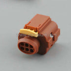 6 Pin Waterproof Connector 1.5 mm Male Female Connectors Wiring Harness For Toyota 284716-3/284717-3