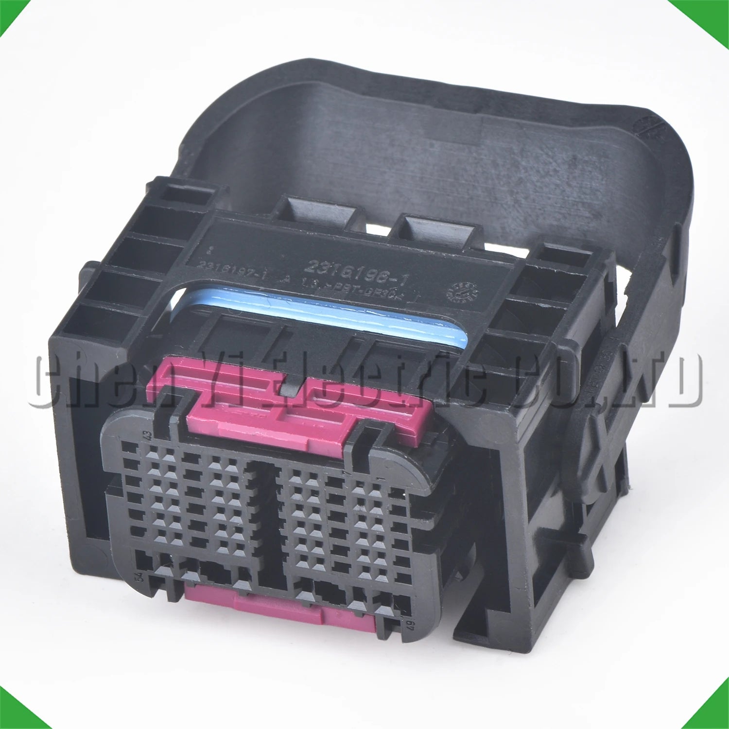 54-Pin Auto Connector Automotive Connectors engine Computer board harness 9302477-01