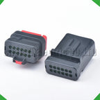 12-Pin Wire Harness Harness waterproof connector sensor harness sensor