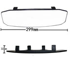 Wide Angle Convex Universal Anti Glare Rearview Mirror Car Interior Baby Seat Watch Sun Visor Safety Goggle Amagi