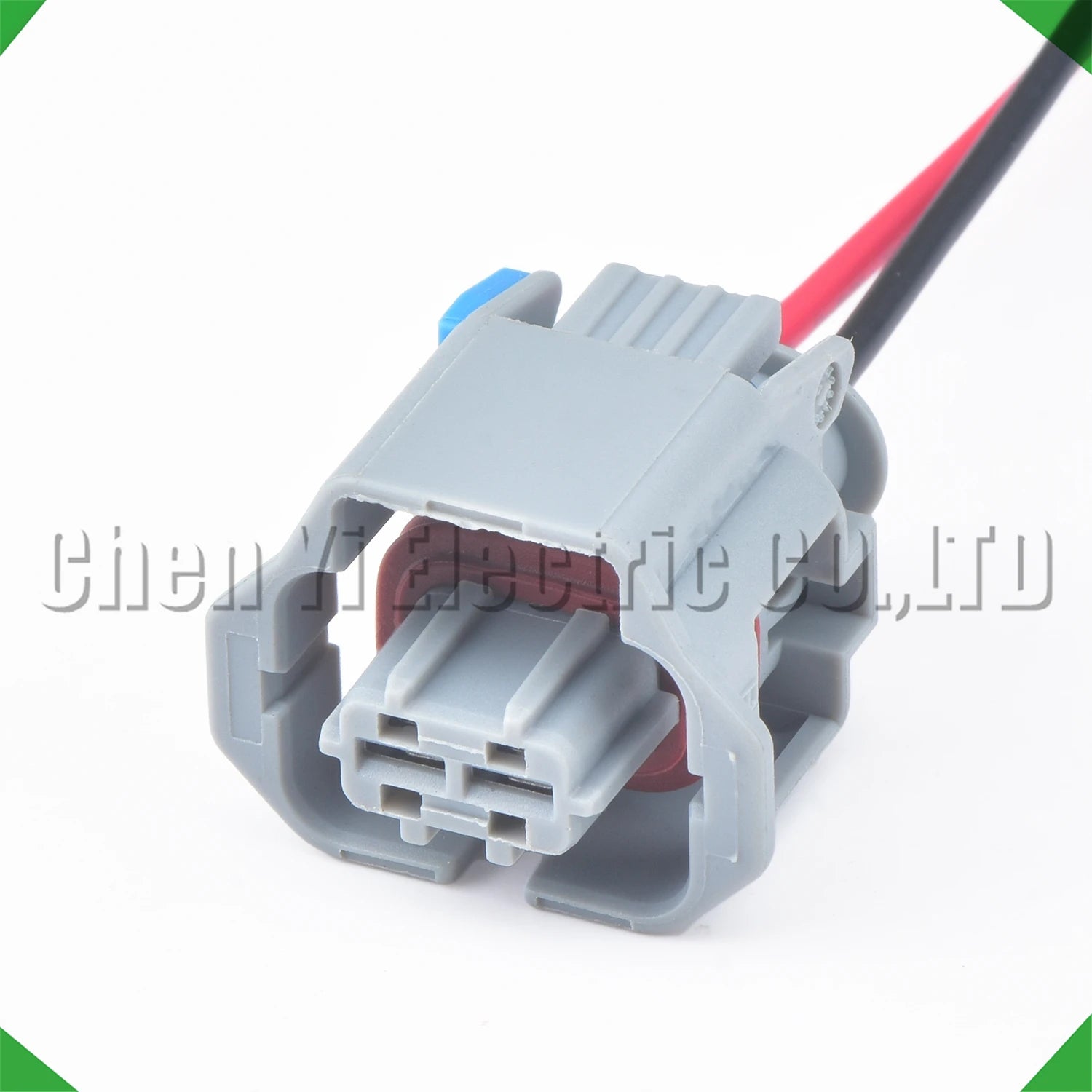2-Pin Wire Harness Waterproof Connector injector harness fuel injector