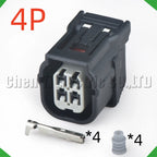 4-Pin Auto Connector Connector Automotive Connectors Front oxygen sensors Honda