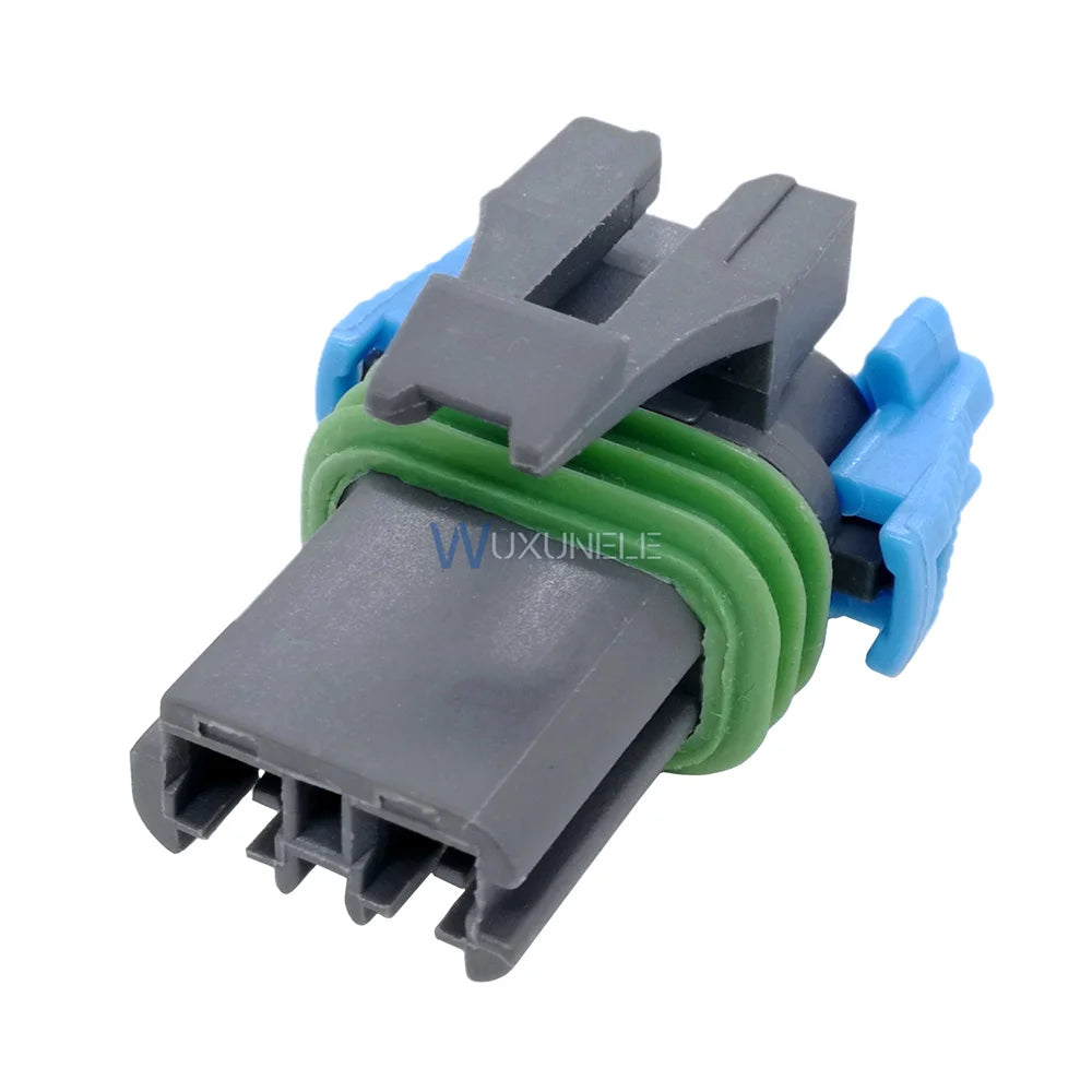 25 Sets 2 Pin 12129487 Sealed  Automtive Light Socket Wire Connector