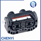 4 Pin Auto waterproof connector Car Electronic Fan module plug 7289-5746-30 90980-12C27 For Toyota Corolla Camry Avalon Lexus