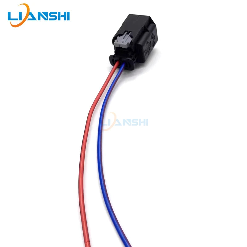 Suitable for Mercedes-Benz, BMW, snail, electric horn plugs, automotive connectors, plugs, wire harnesses with terminals, and au