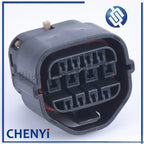 12 Pin 7283-8722-30 MG640711-5 Automotive Waterproof Connector Transmission solenoid valve Plug 640711-5 For Hyundai Kia MG