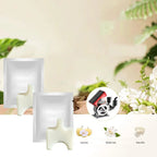 2/5 PCS Diffuser  Solar Powered Rotating  Car Purifier Simulated  Engine Scent Tablet Car Aromatherapy  Machine Fragrant Tablet