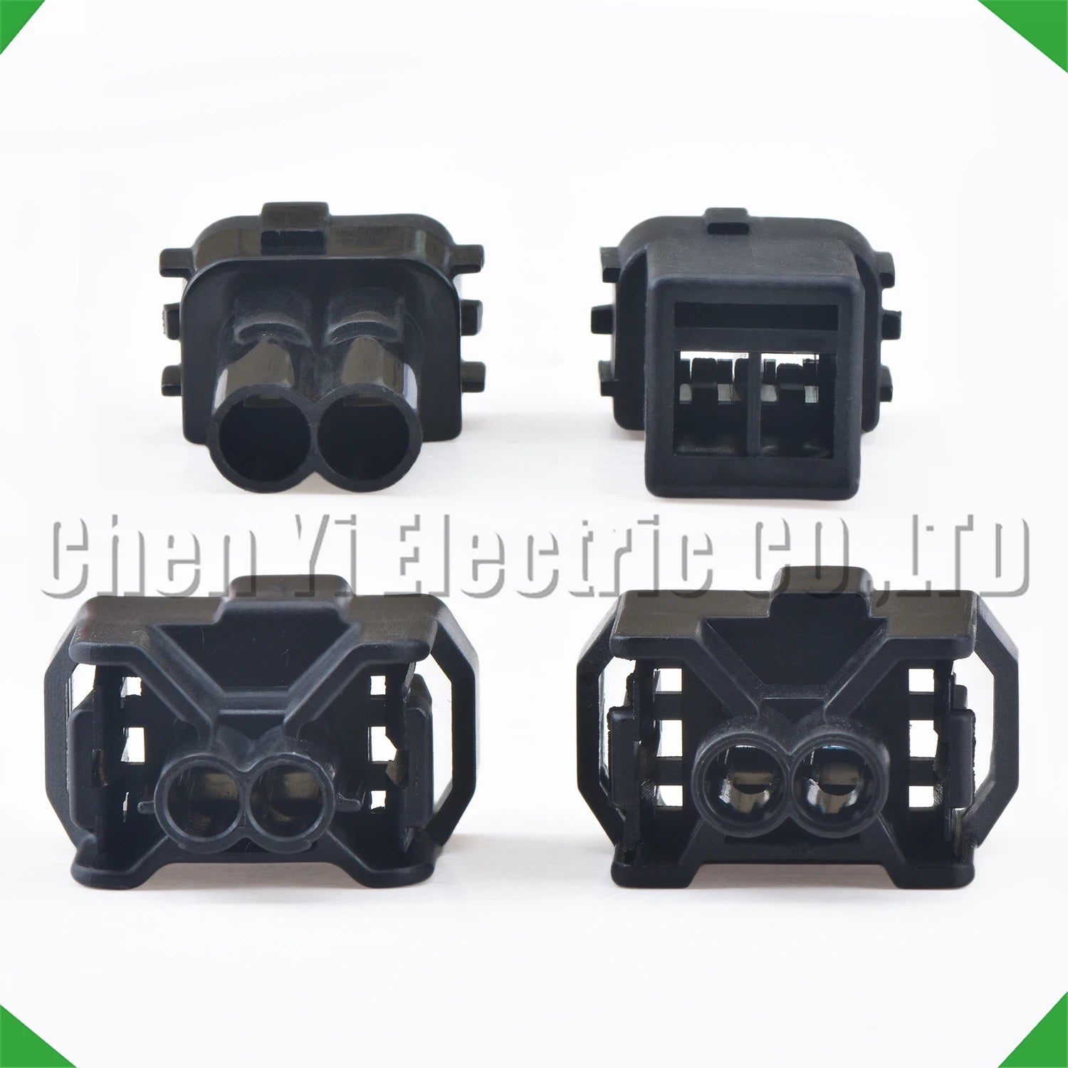 2-Pin Wire Harness Harness Automotive Waterproof Injector Connector Honda fuel injector