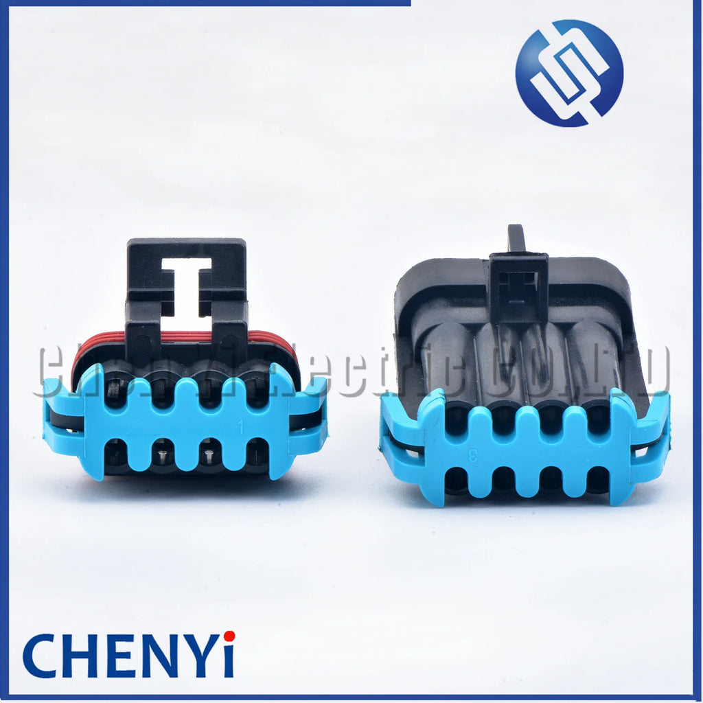 8 Pin 1.5 Series Female or male Automotive waterproof connector plug socket 12047931 12047937 15326423 1121700815BA001