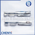 20 Pcs Car Crimp Terminal Spade Connector Copper Pins Auto Female Splice 638551-1 638551-3 638652-1 638652-2 For plug