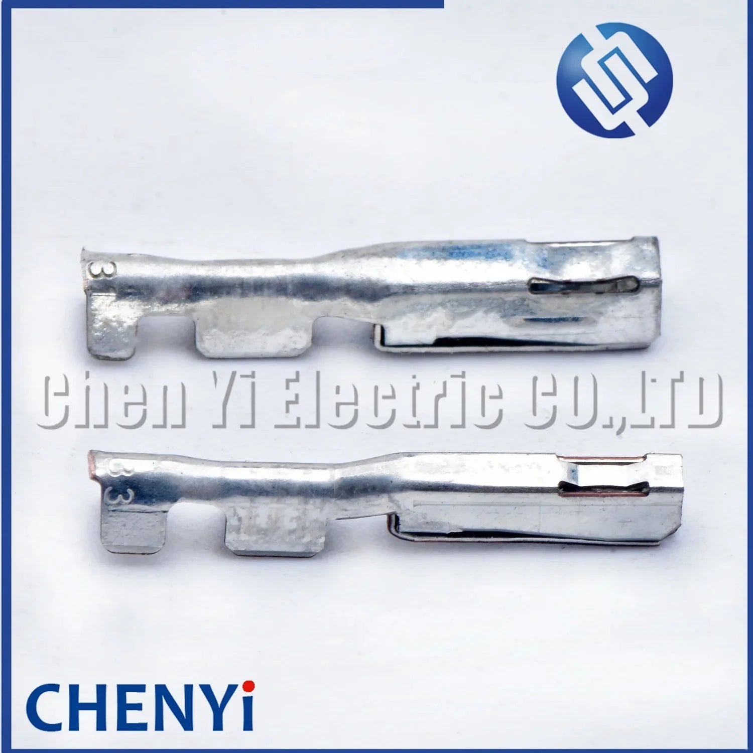 20 Pcs Car Crimp Terminal Spade Connector Copper Pins Auto Female Splice 638551-1 638551-3 638652-1 638652-2 For plug
