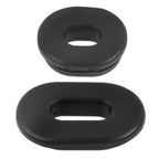 Hot sale 12pcs Motorcycle Body Side Cover Rubber Grommet Fairing Washer Bolts Motorcycle Accessories