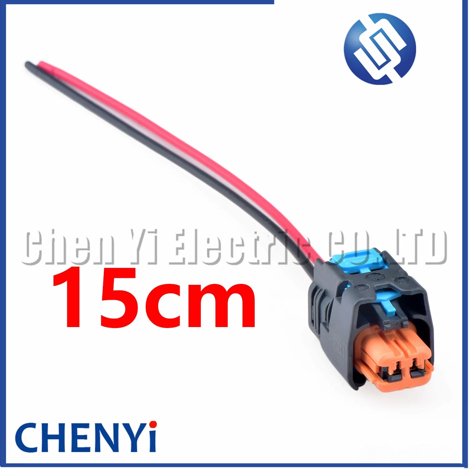 2 Pin auto waterproof wiring harness plug electric sealed connector F387 300 13898956 For Nissan Infiniti Peugeot Citroen FCI