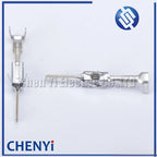 50 pcs 3.5/2.8mm series male automotive Crimping wire terminal 964296-1 964286-1 connector terminals